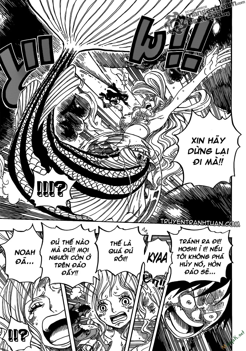 One Piece - Đảo Hải Tặc Chapter 647 - Image 9