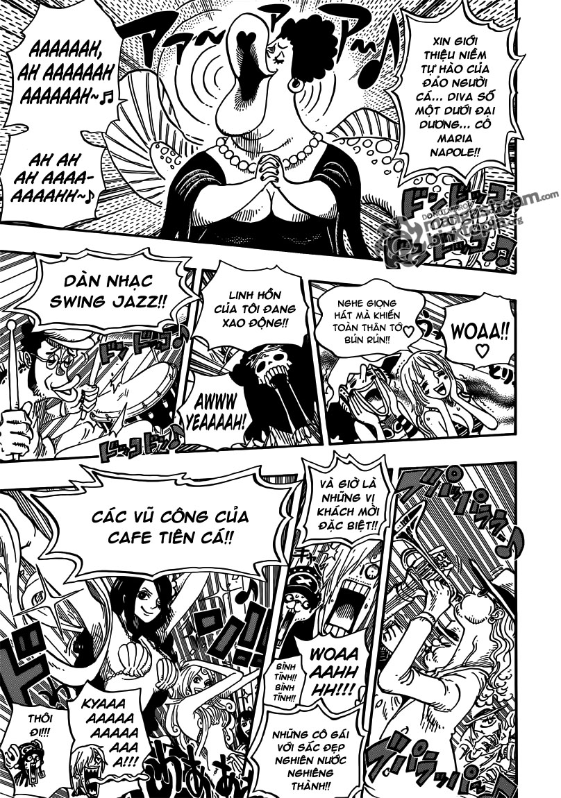 One Piece - Đảo Hải Tặc Chapter 649 - Image 11