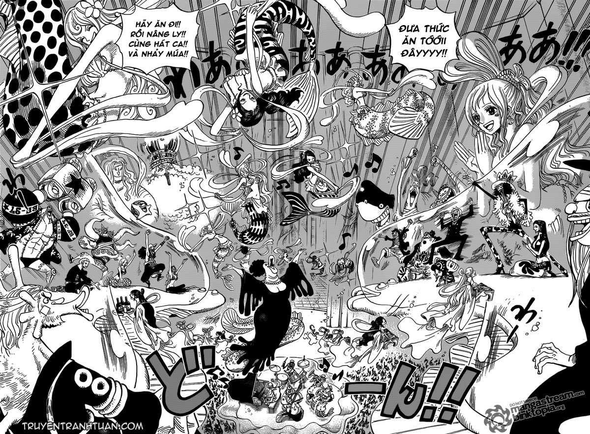 One Piece - Đảo Hải Tặc Chapter 649 - Image 12