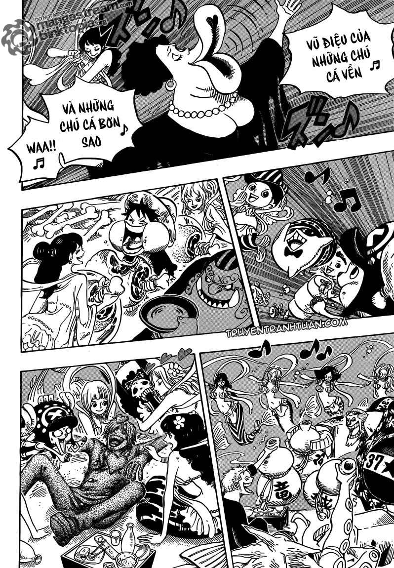 One Piece - Đảo Hải Tặc Chapter 649 - Image 13