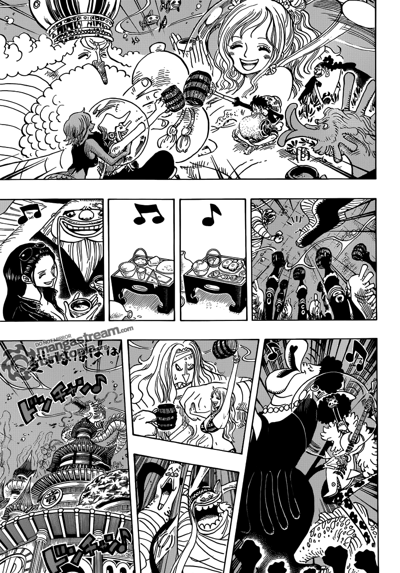 One Piece - Đảo Hải Tặc Chapter 649 - Image 14