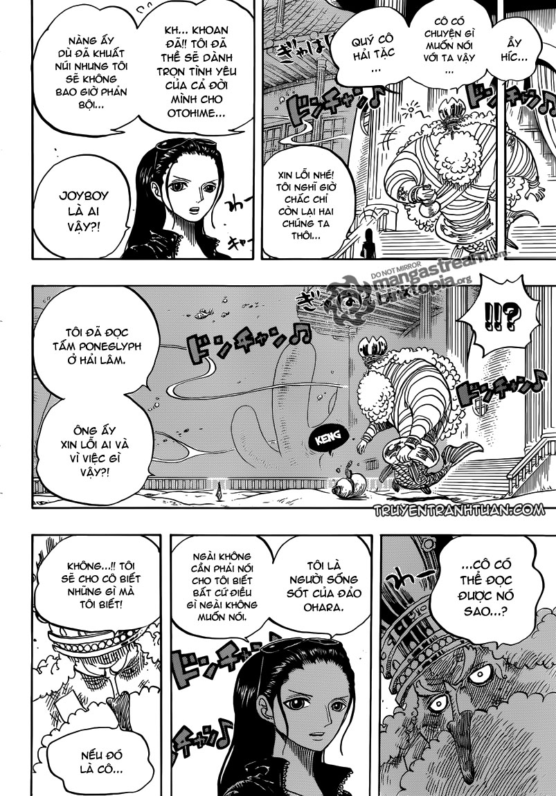 One Piece - Đảo Hải Tặc Chapter 649 - Image 15