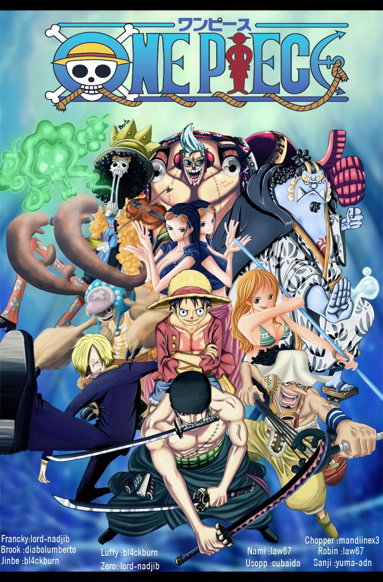 One Piece - Đảo Hải Tặc Chapter 649 - Image 19