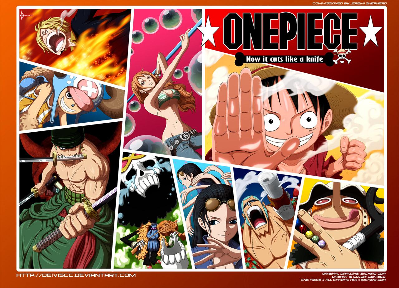 One Piece - Đảo Hải Tặc Chapter 649 - Image 20
