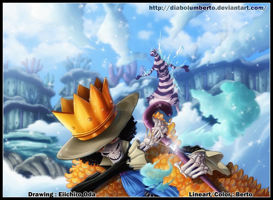 One Piece - Đảo Hải Tặc Chapter 649 - Image 21