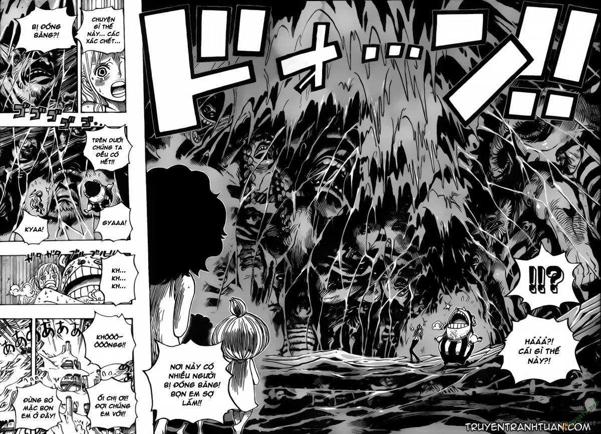 One Piece - Đảo Hải Tặc Chapter 660 - Image 5