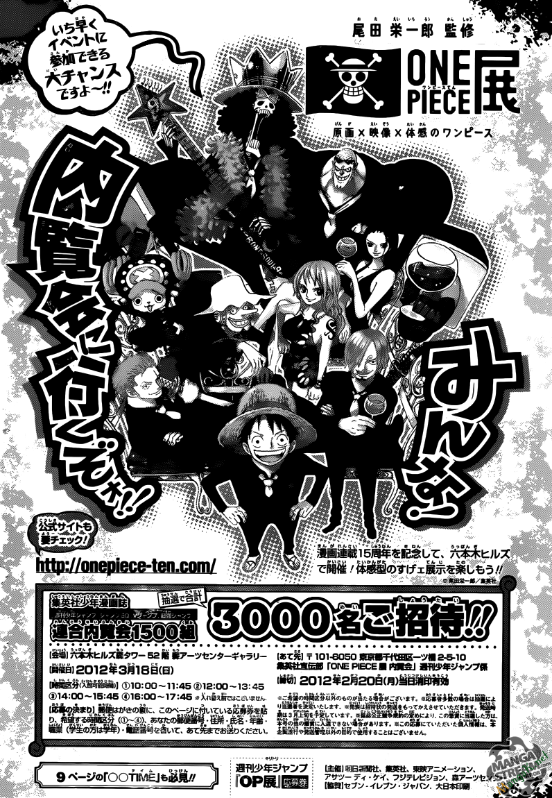 One Piece - Đảo Hải Tặc Chapter 651 - Image 19