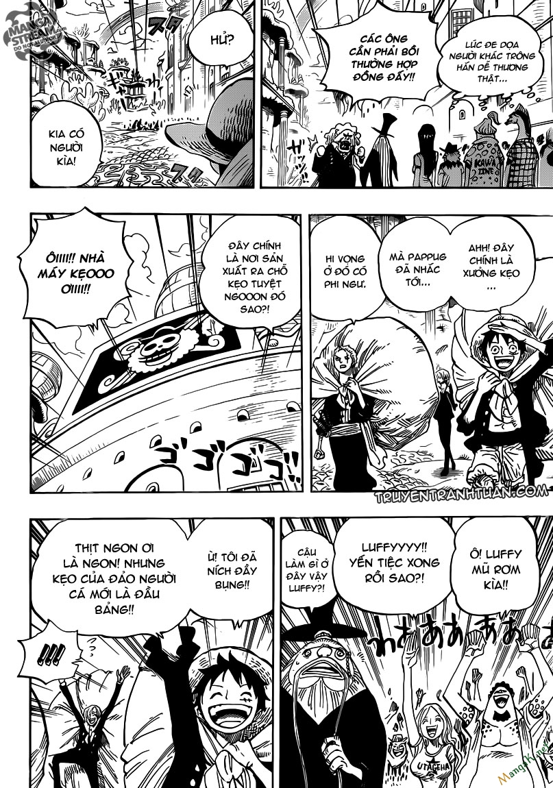One Piece - Đảo Hải Tặc Chapter 651 - Image 5