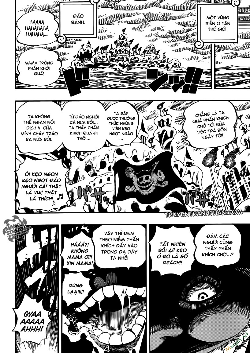 One Piece - Đảo Hải Tặc Chapter 651 - Image 9
