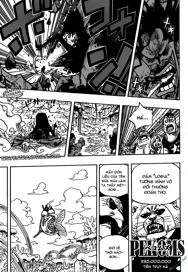 One Piece - Đảo Hải Tặc Chapter 652 - Image 13