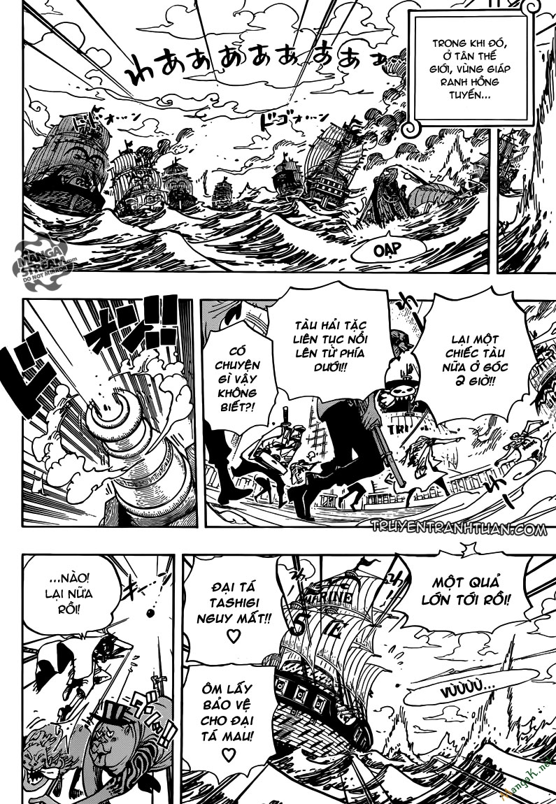 One Piece - Đảo Hải Tặc Chapter 652 - Image 14