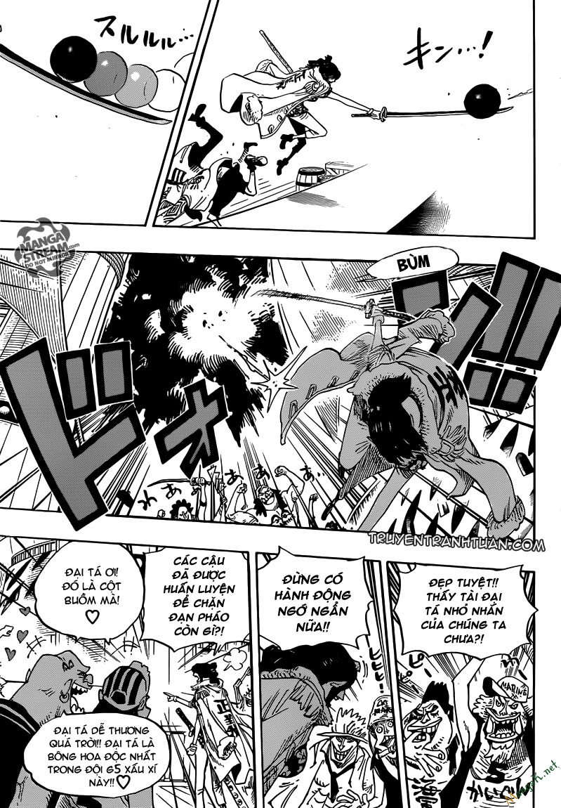 One Piece - Đảo Hải Tặc Chapter 652 - Image 15