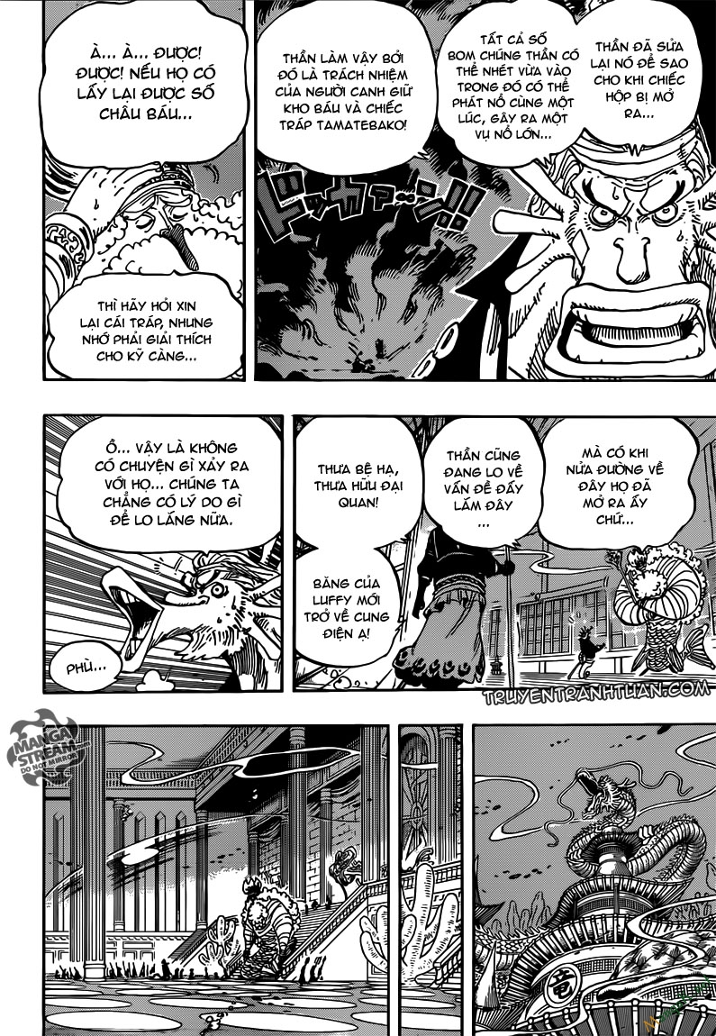 One Piece - Đảo Hải Tặc Chapter 652 - Image 6