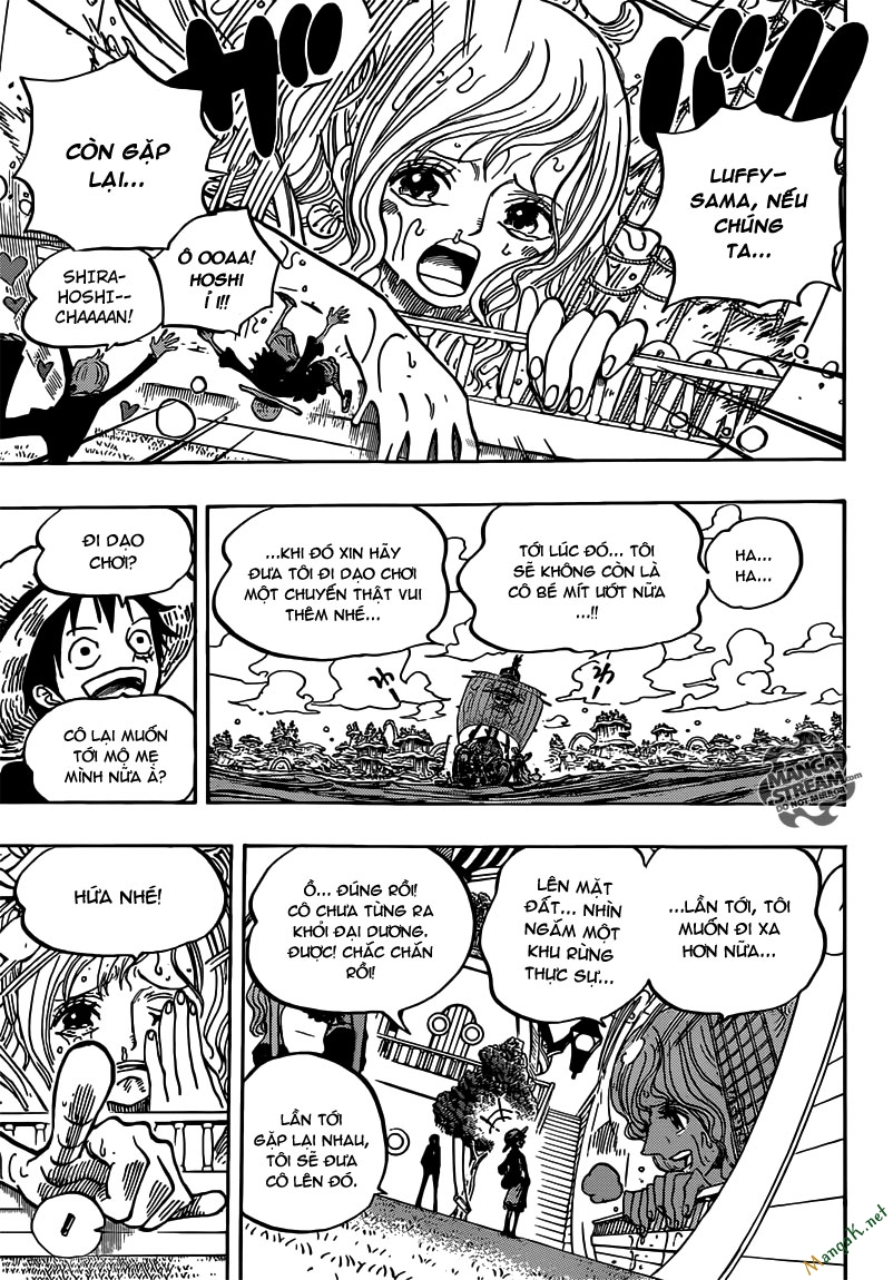 One Piece - Đảo Hải Tặc Chapter 653 - Image 13
