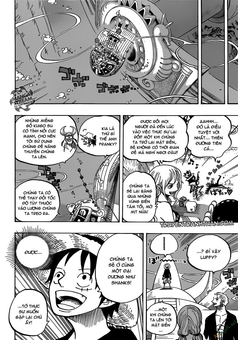 One Piece - Đảo Hải Tặc Chapter 653 - Image 16