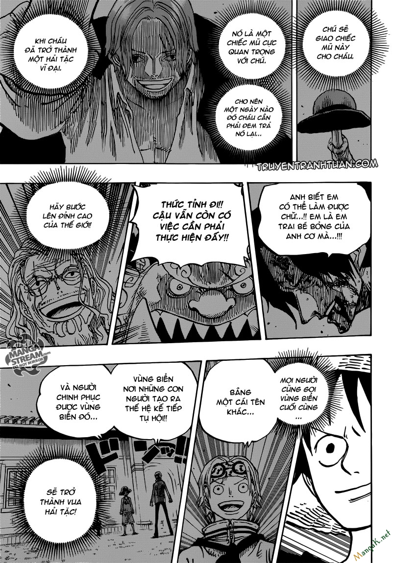 One Piece - Đảo Hải Tặc Chapter 653 - Image 17