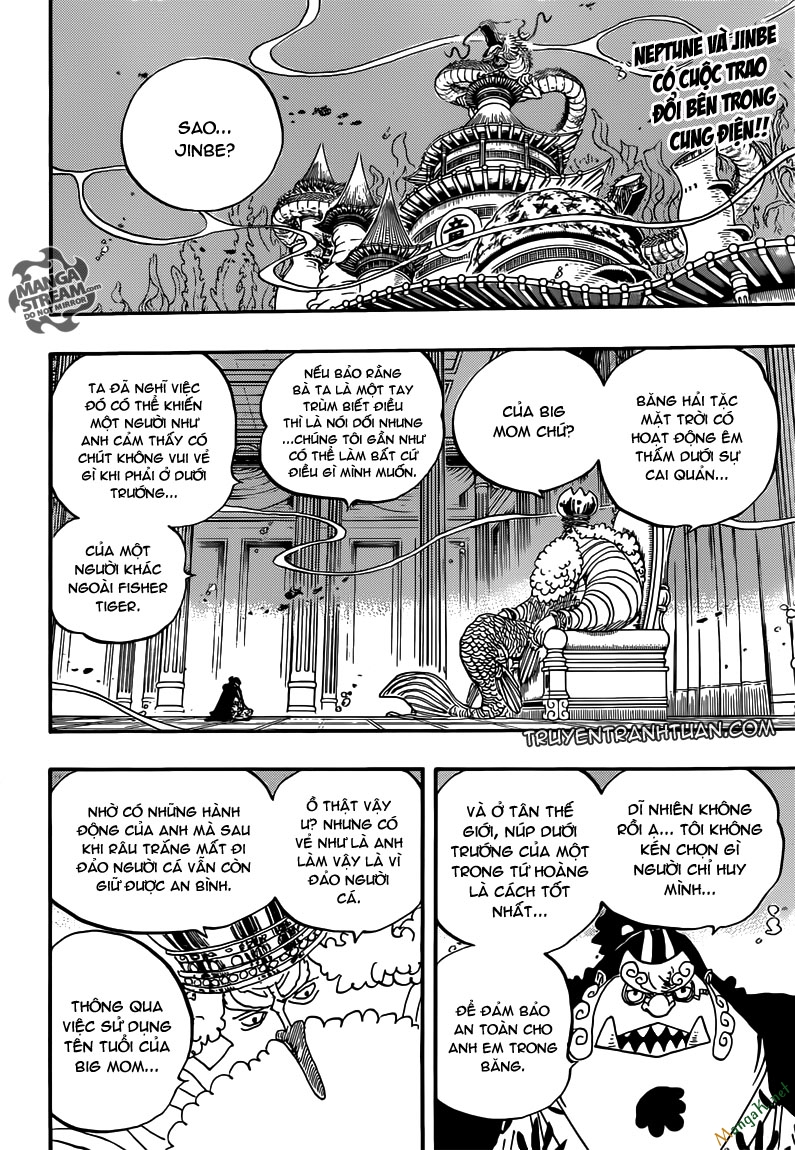 One Piece - Đảo Hải Tặc Chapter 653 - Image 22