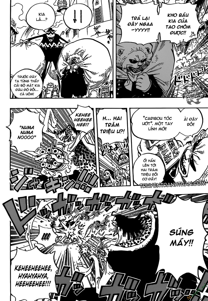 One Piece - Đảo Hải Tặc Chapter 653 - Image 30