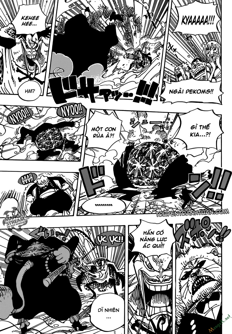 One Piece - Đảo Hải Tặc Chapter 653 - Image 31