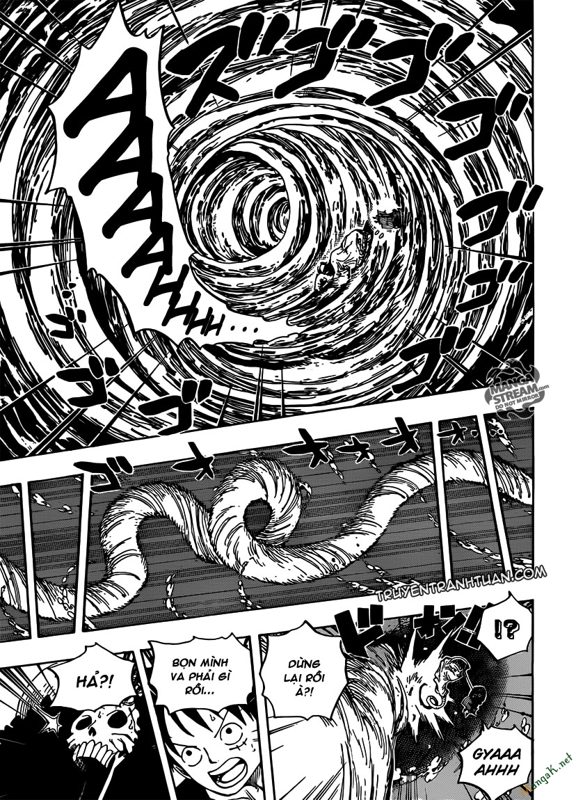 One Piece - Đảo Hải Tặc Chapter 654 - Image 11