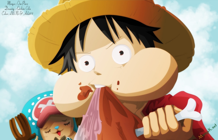 One Piece - Đảo Hải Tặc Chapter 655 - Image 20