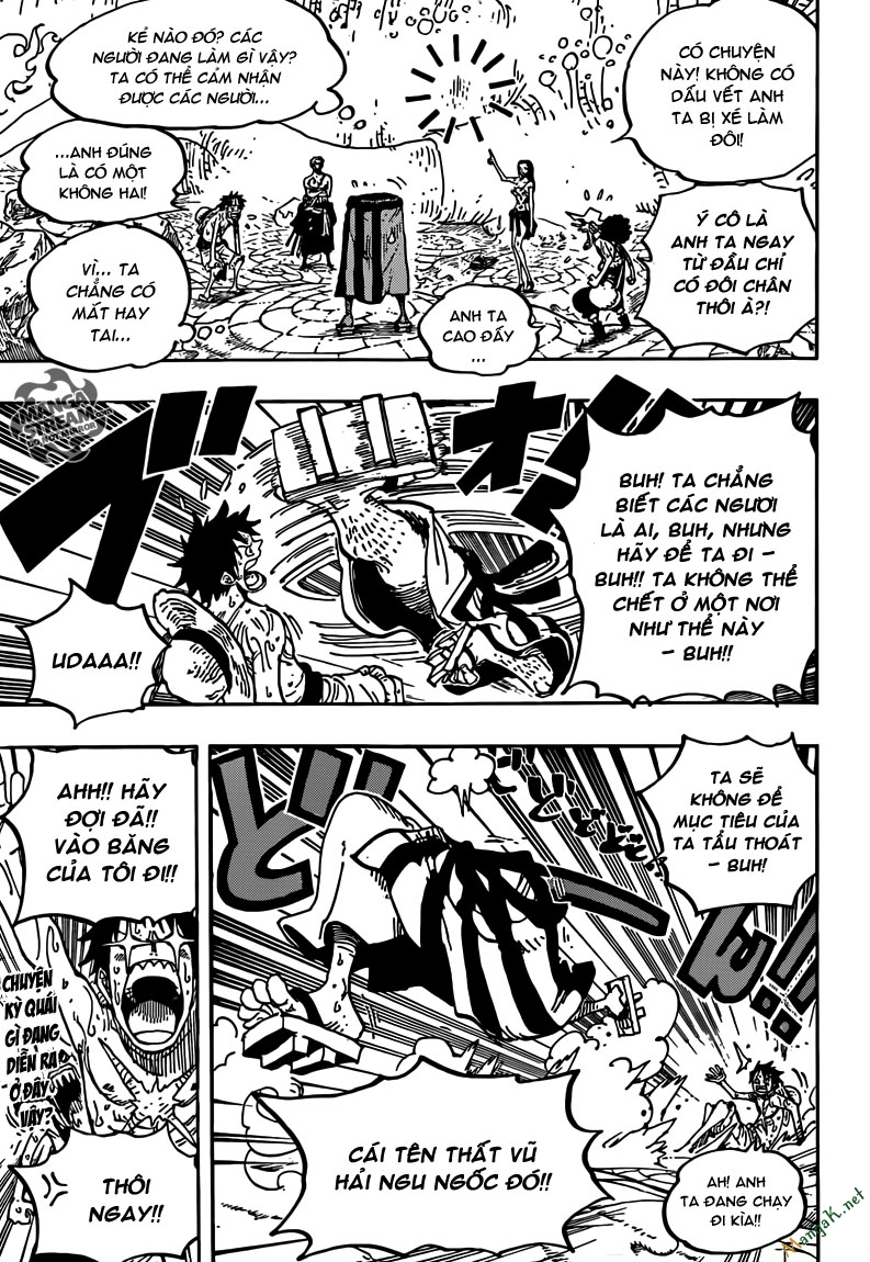 One Piece - Đảo Hải Tặc Chapter 656 - Image 18