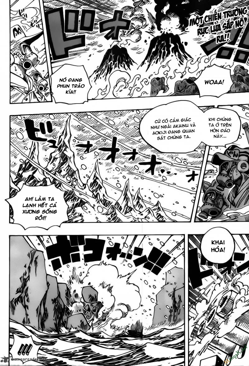 One Piece - Đảo Hải Tặc Chapter 659 - Image 2