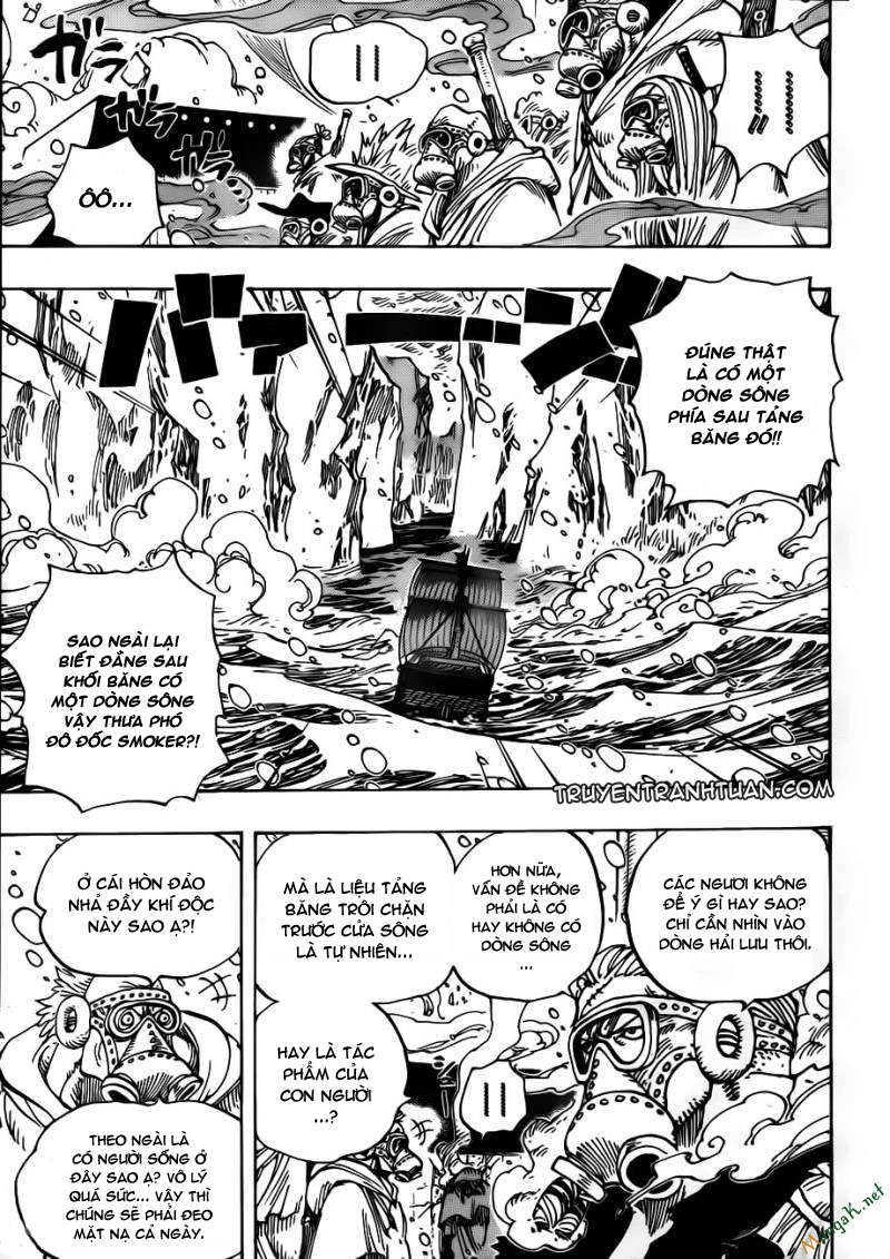 One Piece - Đảo Hải Tặc Chapter 659 - Image 3