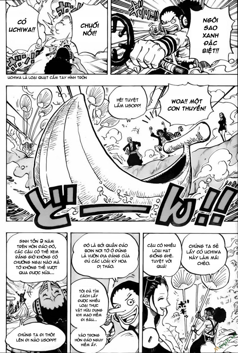 One Piece - Đảo Hải Tặc Chapter 659 - Image 6