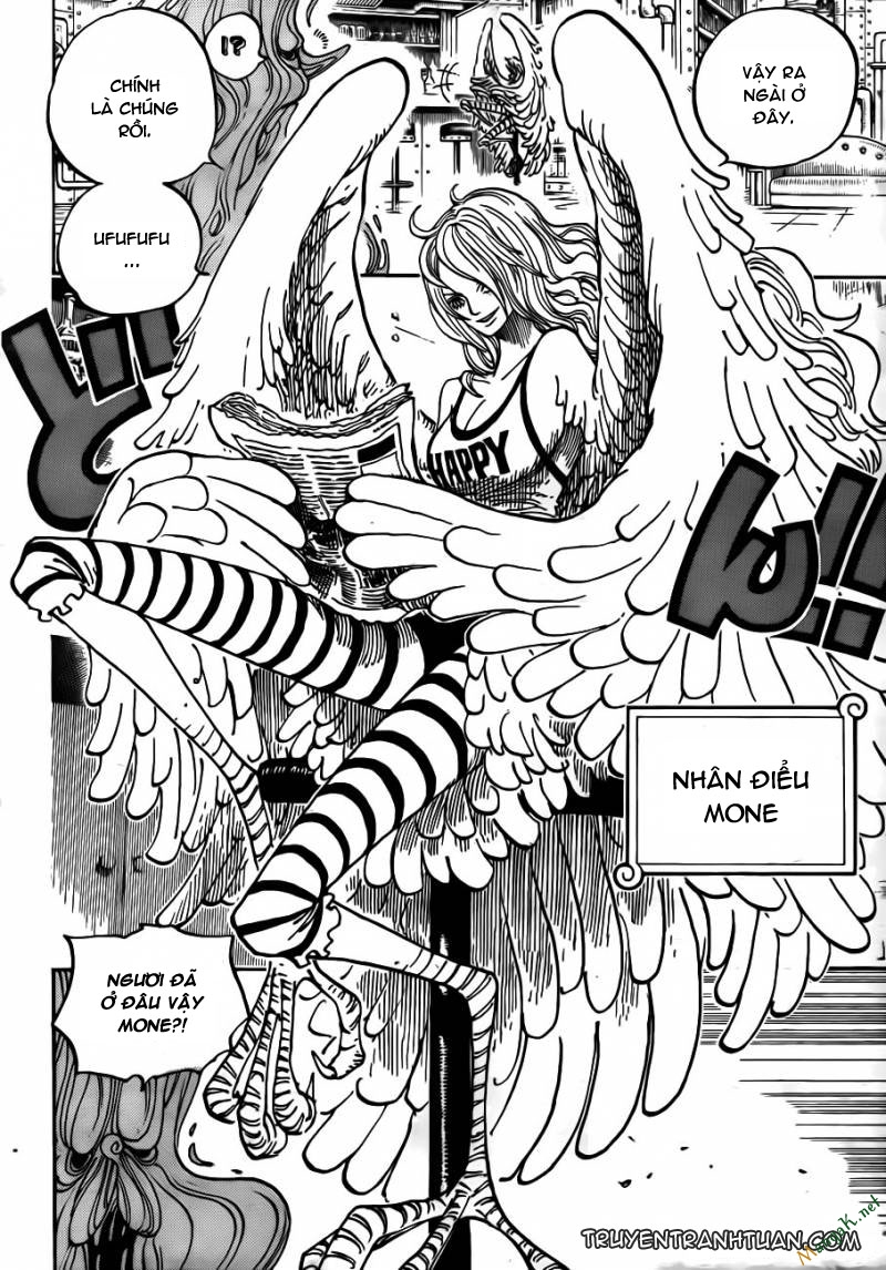 One Piece - Đảo Hải Tặc Chapter 662 - Image 12