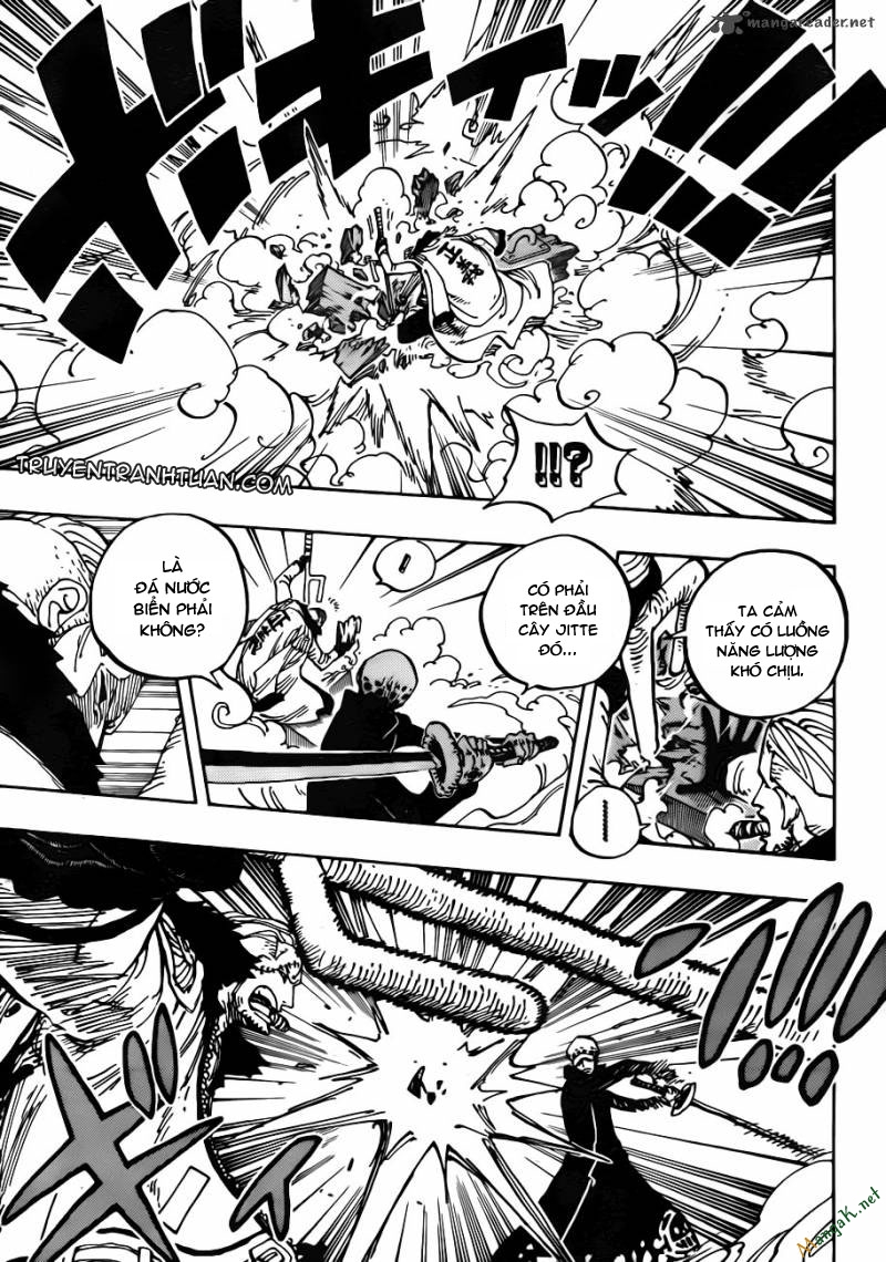 One Piece - Đảo Hải Tặc Chapter 662 - Image 7