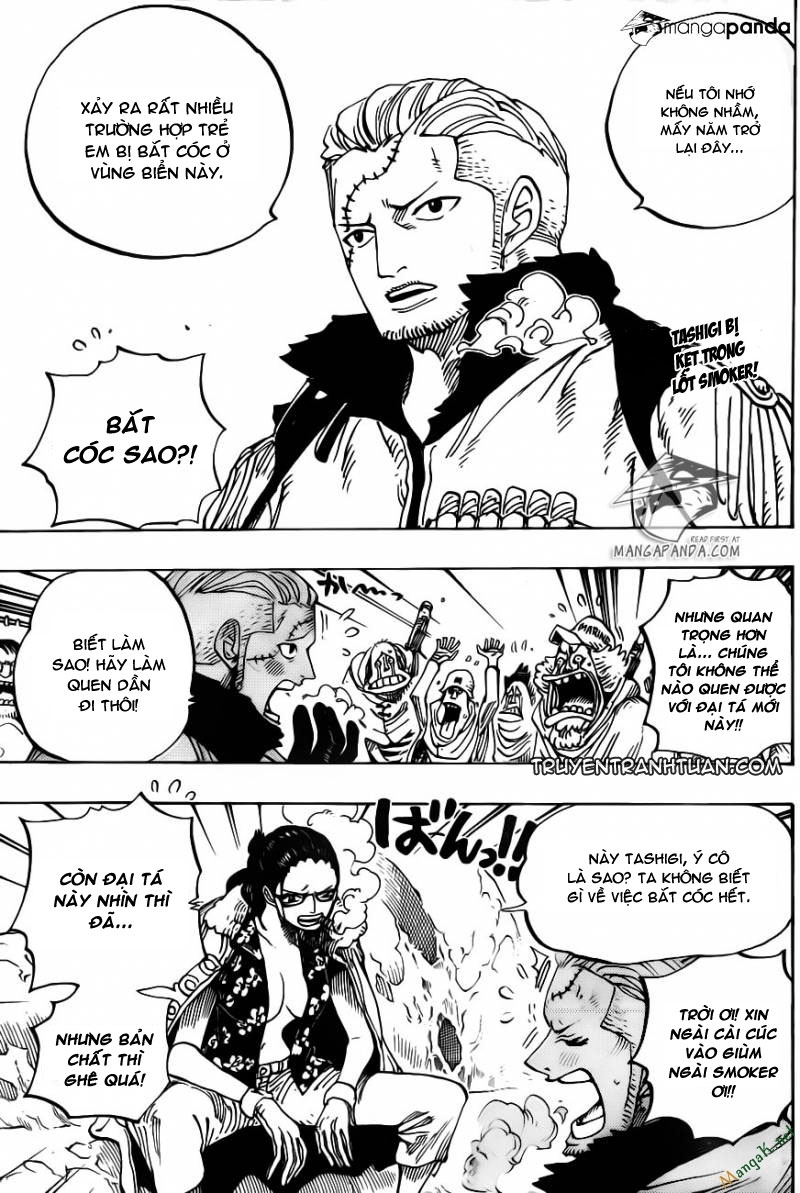 One Piece - Đảo Hải Tặc Chapter 664 - Image 2