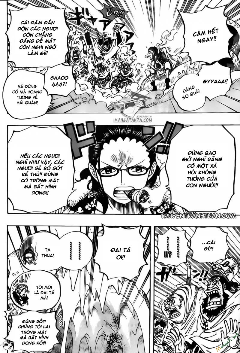 One Piece - Đảo Hải Tặc Chapter 664 - Image 5