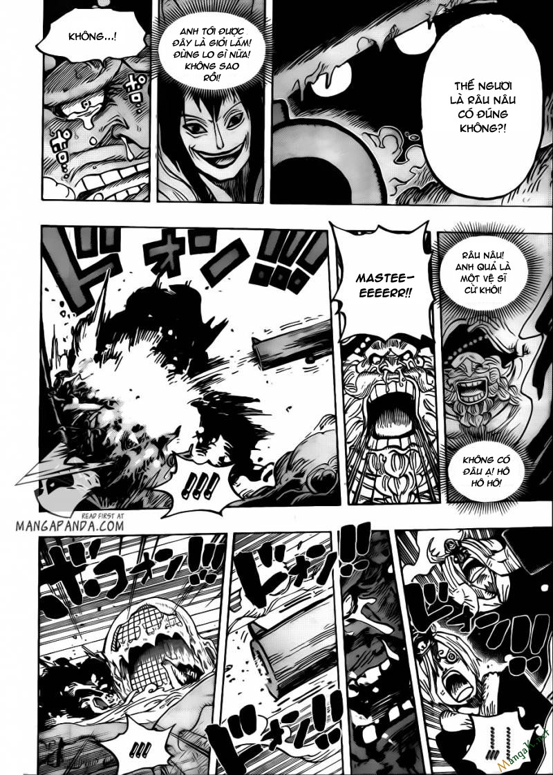 One Piece - Đảo Hải Tặc Chapter 666 - Image 13
