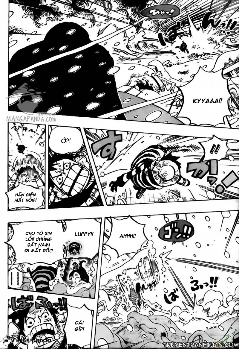 One Piece - Đảo Hải Tặc Chapter 666 - Image 15