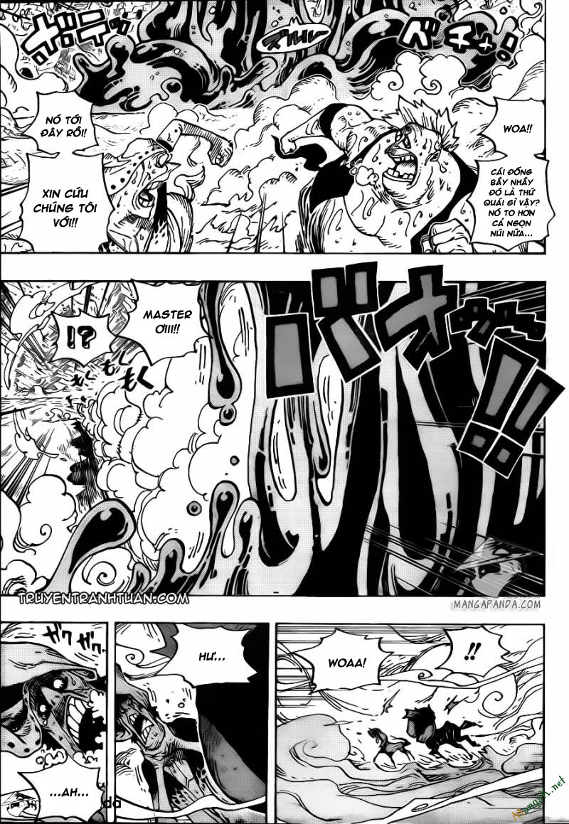 One Piece - Đảo Hải Tặc Chapter 668 - Image 17