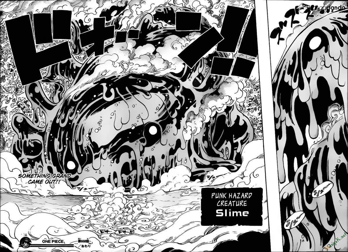 One Piece - Đảo Hải Tặc Chapter 668 - Image 18