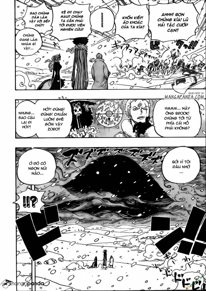 One Piece - Đảo Hải Tặc Chapter 669 - Image 12