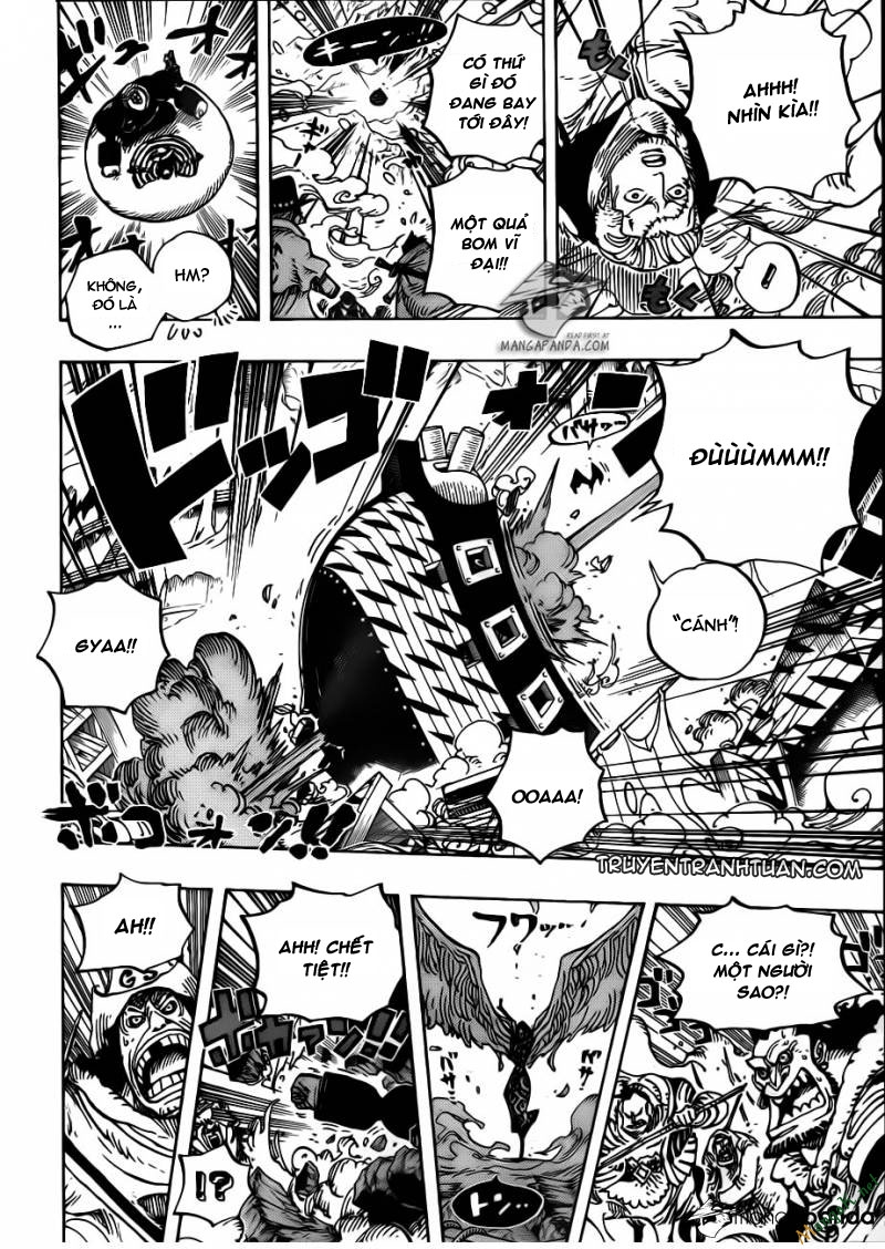One Piece - Đảo Hải Tặc Chapter 669 - Image 16