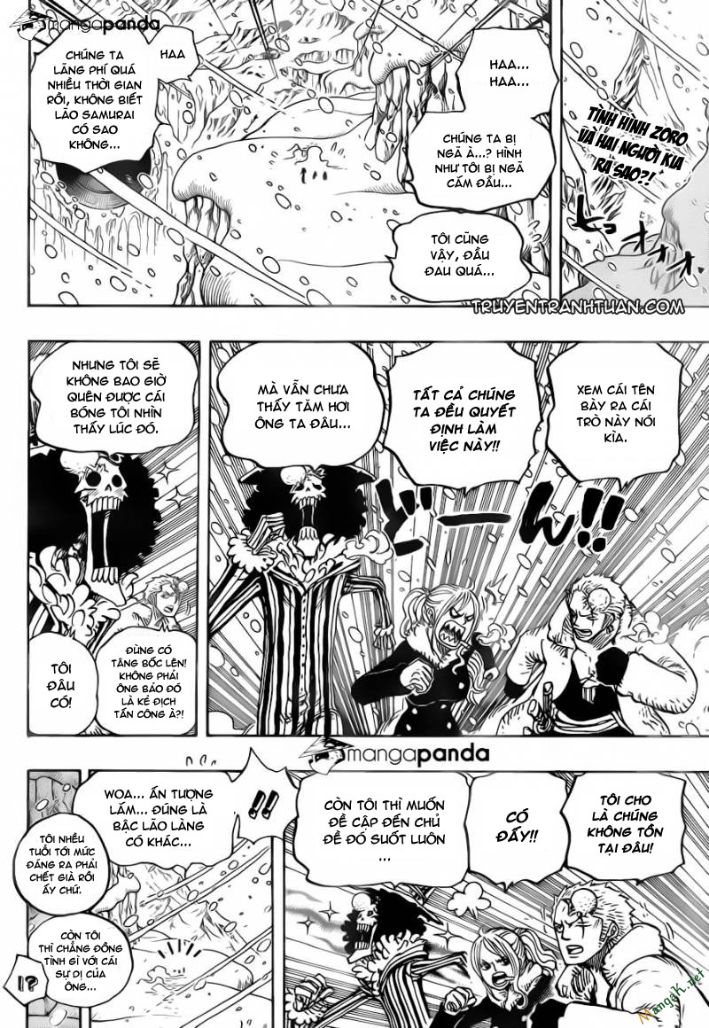 One Piece - Đảo Hải Tặc Chapter 669 - Image 2