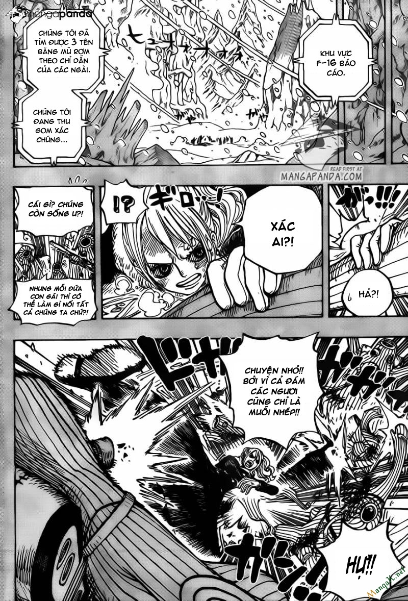 One Piece - Đảo Hải Tặc Chapter 669 - Image 6