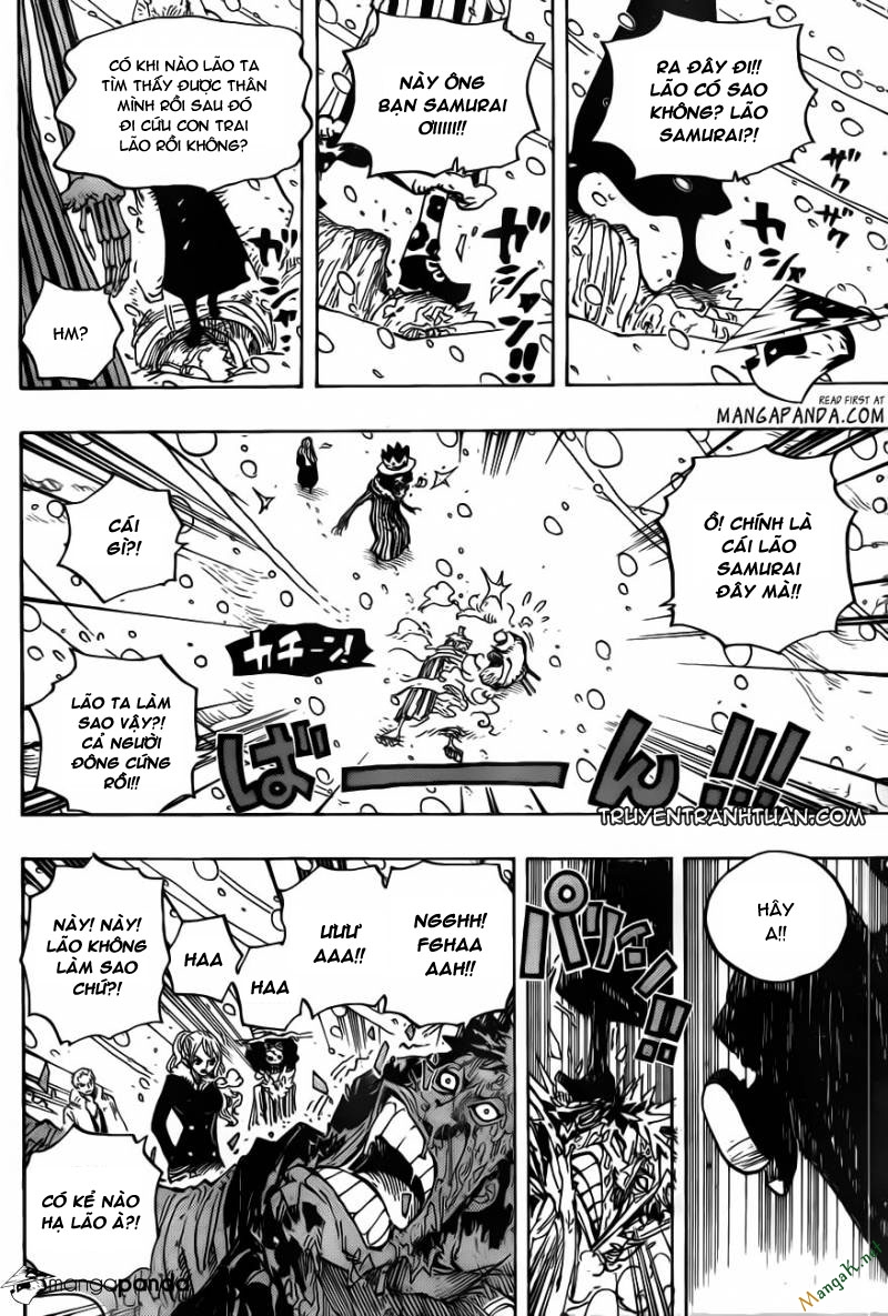 One Piece - Đảo Hải Tặc Chapter 669 - Image 8