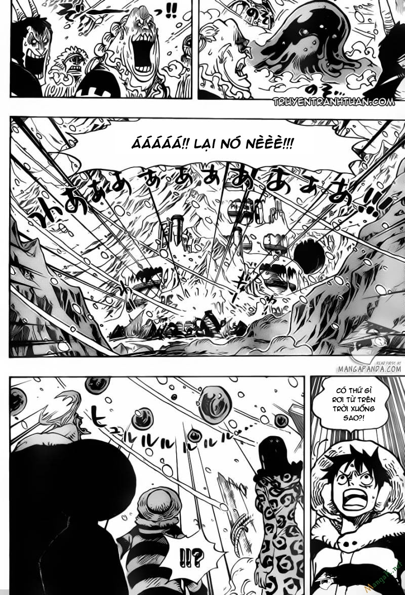 One Piece - Đảo Hải Tặc Chapter 670 - Image 14
