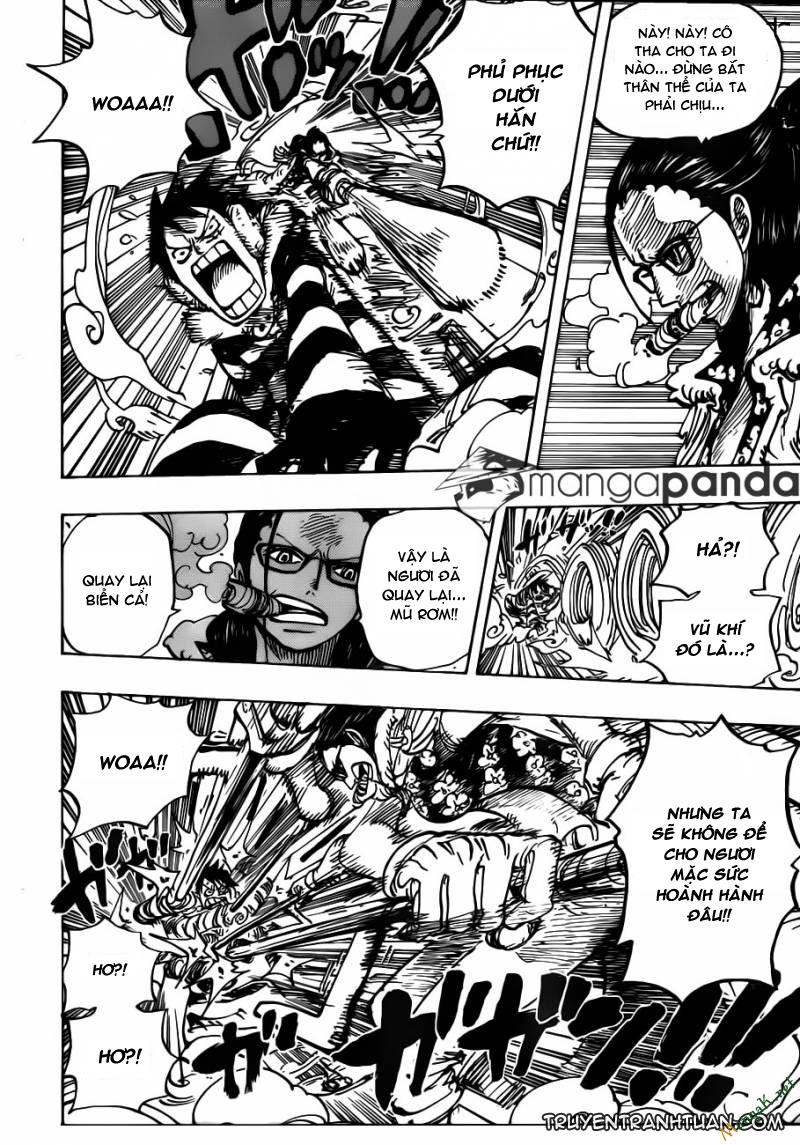 One Piece - Đảo Hải Tặc Chapter 670 - Image 4
