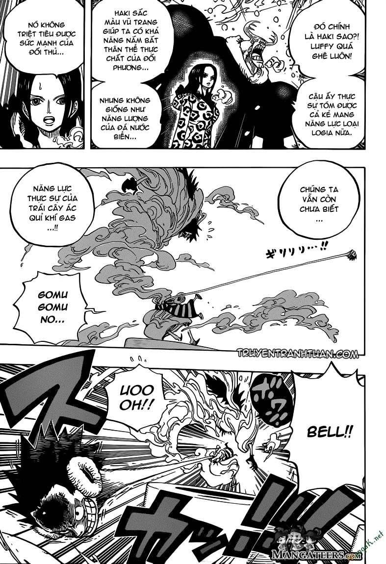 One Piece - Đảo Hải Tặc Chapter 671 - Image 7