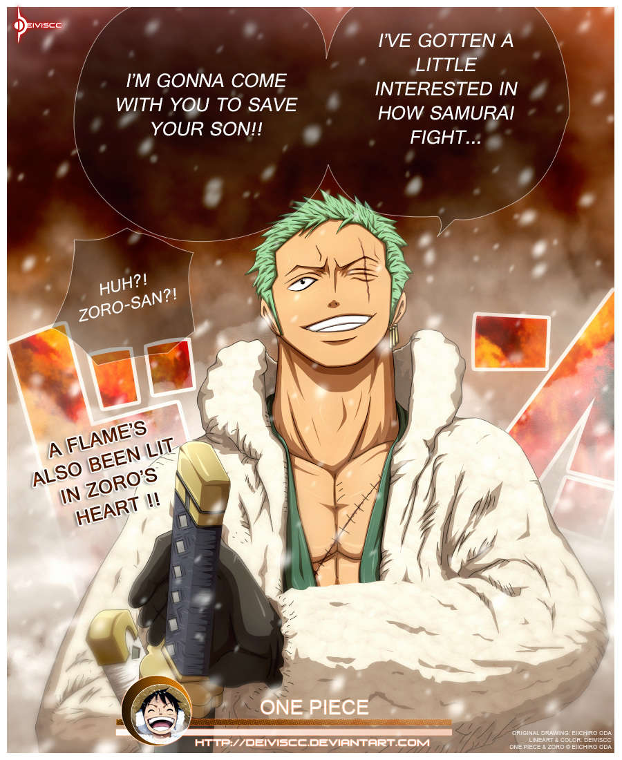 One Piece - Đảo Hải Tặc Chapter 673 - Image 21