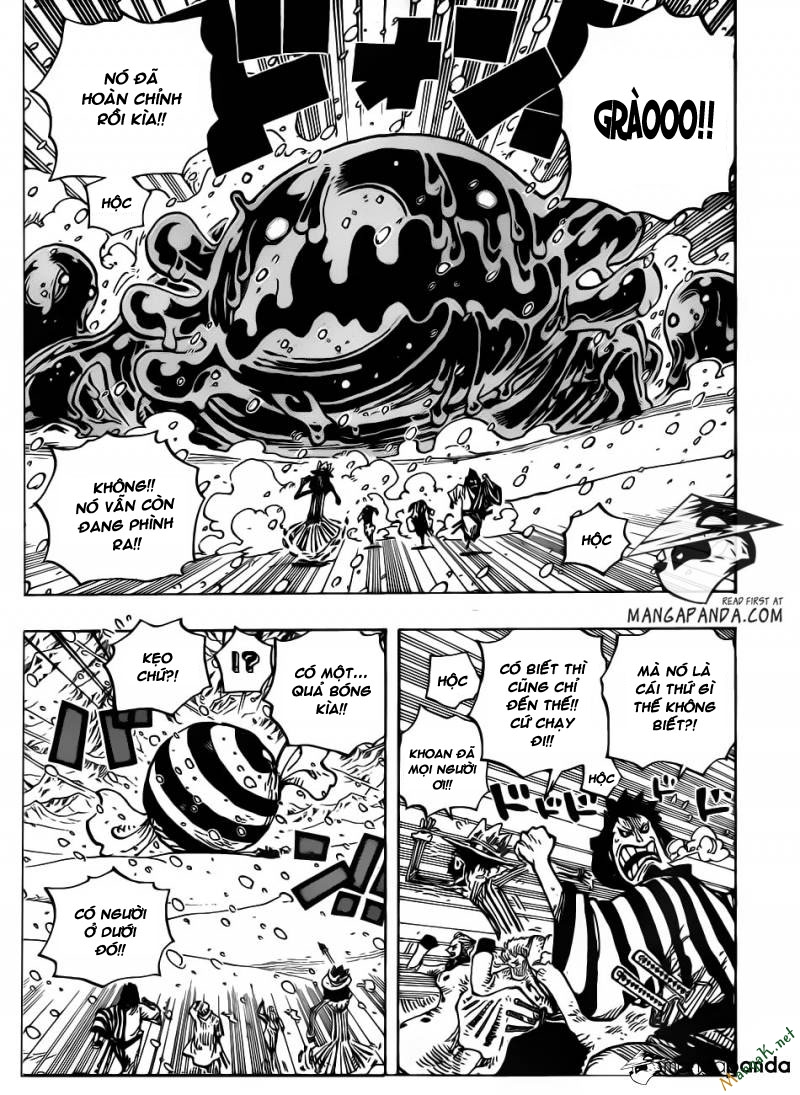 One Piece - Đảo Hải Tặc Chapter 675 - Image 15