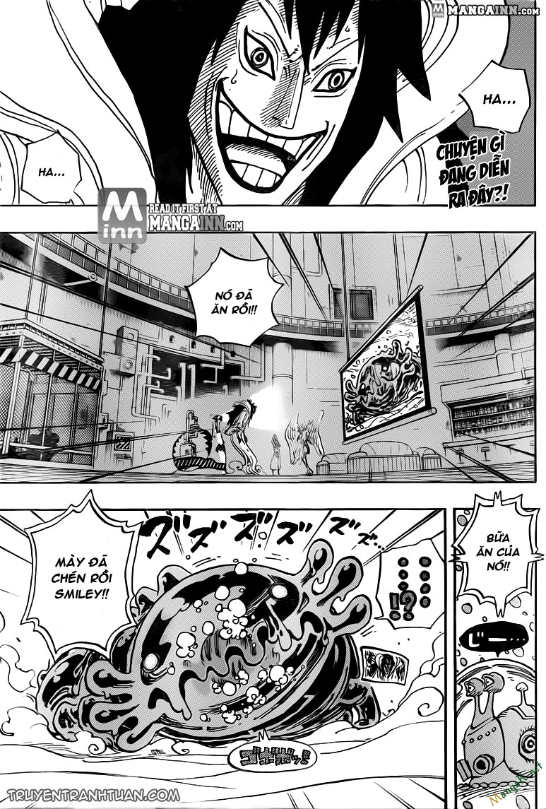 One Piece - Đảo Hải Tặc Chapter 676 - Image 2