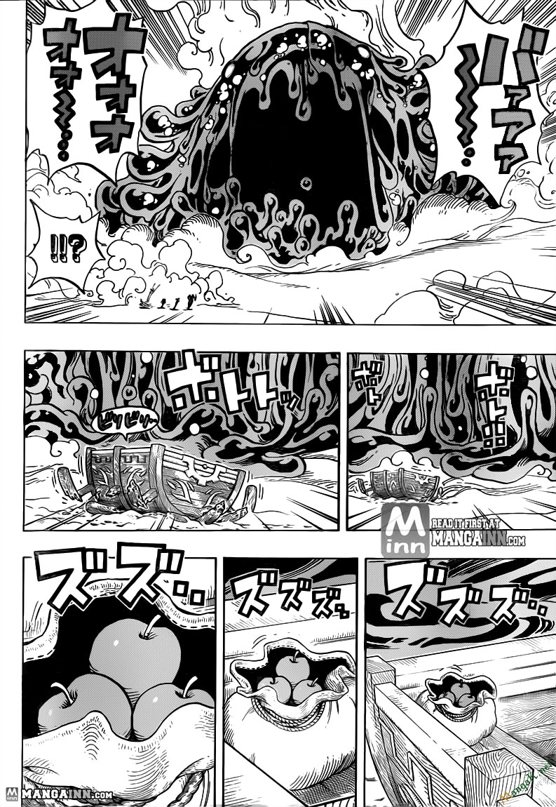 One Piece - Đảo Hải Tặc Chapter 676 - Image 5