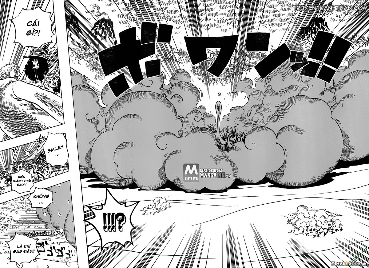 One Piece - Đảo Hải Tặc Chapter 676 - Image 7